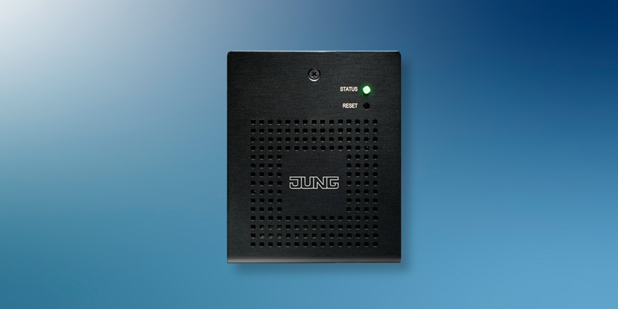 Smart Visu Server bei Michael Belz Elektro in Gelnhausen-Hailer