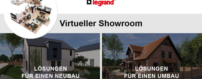 Virtueller Showroom bei Michael Belz Elektro in Gelnhausen-Hailer