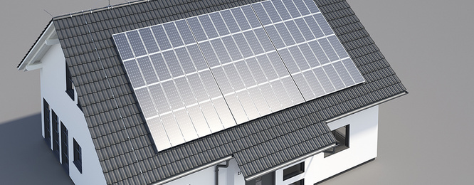 Umfassender Schutz für Photovoltaikanlagen bei Michael Belz Elektro in Gelnhausen-Hailer