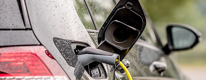 E-Mobility bei Michael Belz Elektro in Gelnhausen-Hailer
