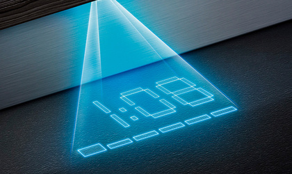 timeLight, infoLight und sideLight - alles Wichtige sofort im Blick bei Michael Belz Elektro in Gelnhausen-Hailer