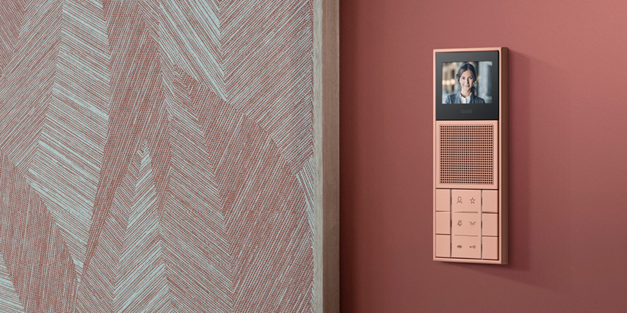 JUNG Türkommunikation bei Michael Belz Elektro in Gelnhausen-Hailer