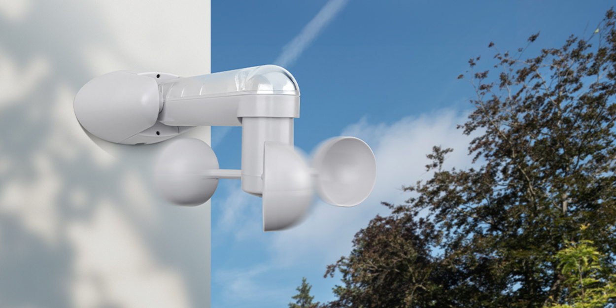 JUNG Wetterstation bei Michael Belz Elektro in Gelnhausen-Hailer