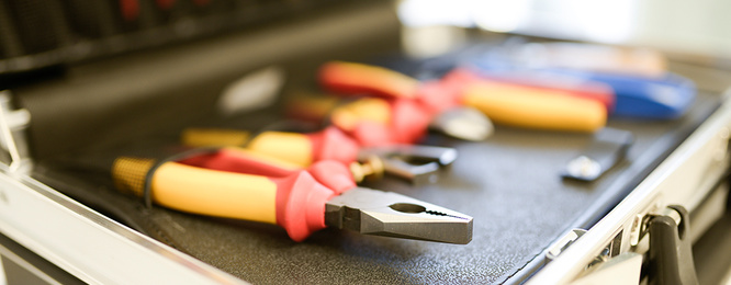 Reparatur-Service bei Michael Belz Elektro in Gelnhausen-Hailer