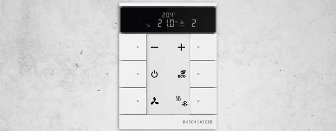 Busch free@home® bei Michael Belz Elektro in Gelnhausen-Hailer
